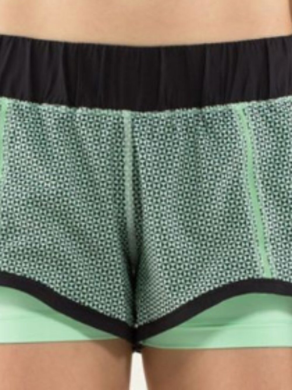Lululemon In A Flash Shorts
